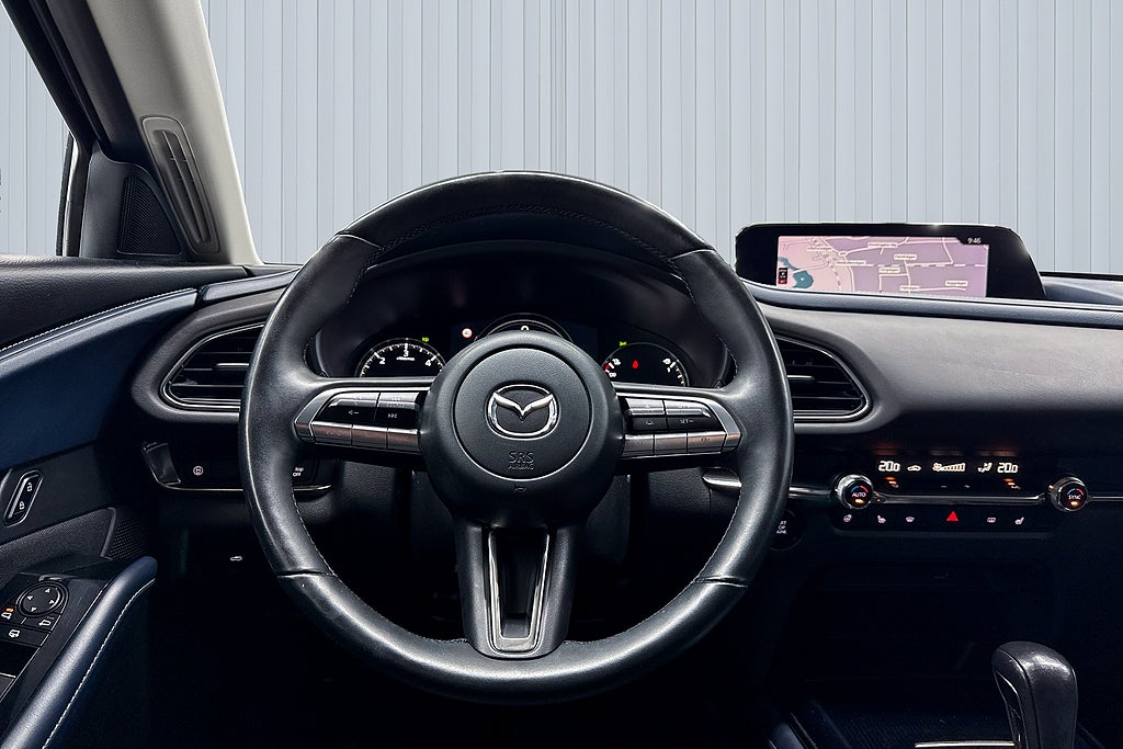 Mazda CX-30 2019