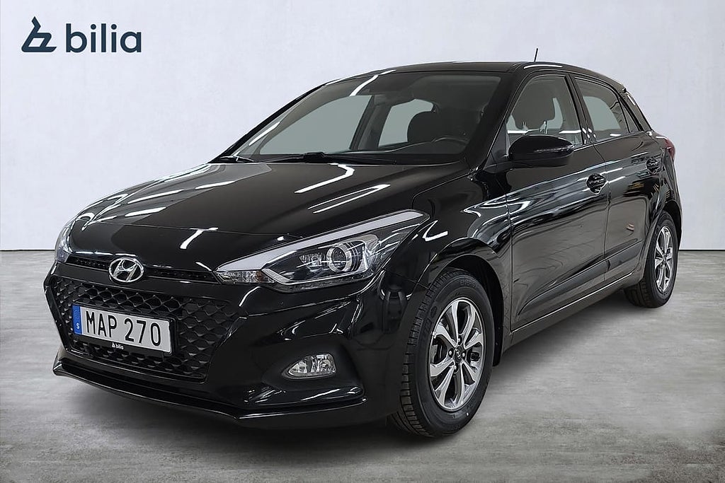 Hyundai i20 1.2 M5 Premium