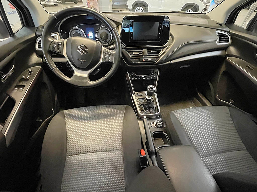 Suzuki S-Cross Hybrid AllGrip 129hk