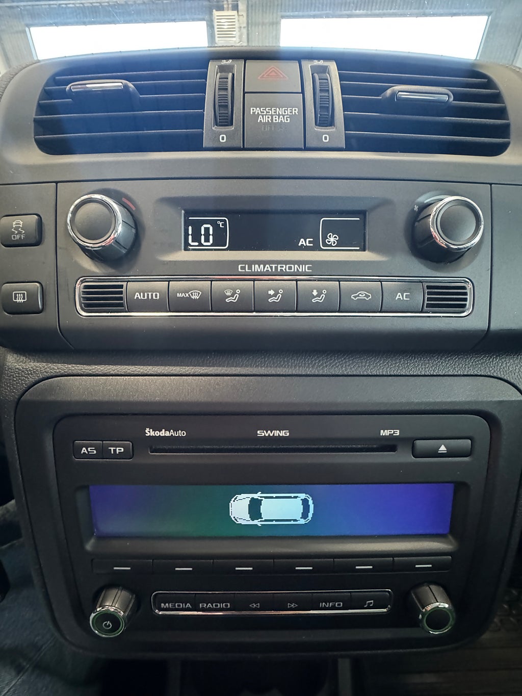 Skoda Fabia Kombi 1.2 TSI Elegance/Kamkedja - miniatyr 16
