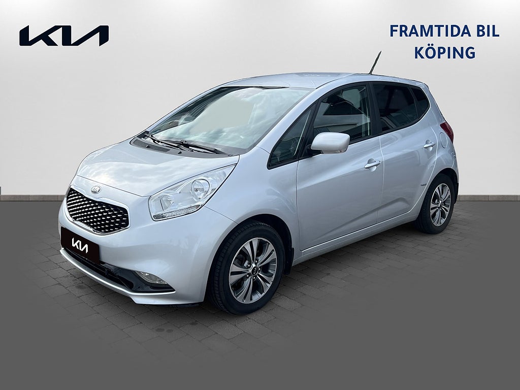 Kia Venga 1.6 CVVT Comfort Euro 6 Mvärmare&Vhjul&Rattvärme