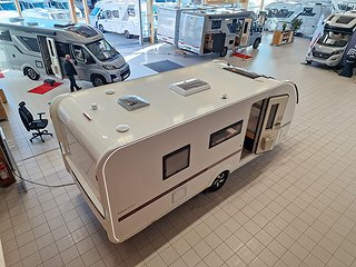 Husvagn, 1-axl Adria ADORA 573 PT 4 av 13