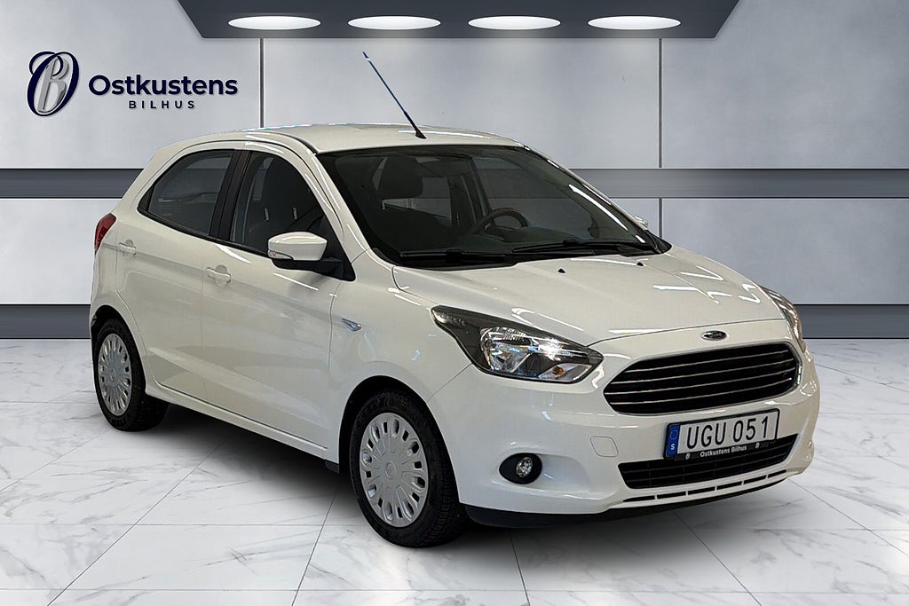 Ford Ka + 1.2 Ti-VCT Trend Euro 6