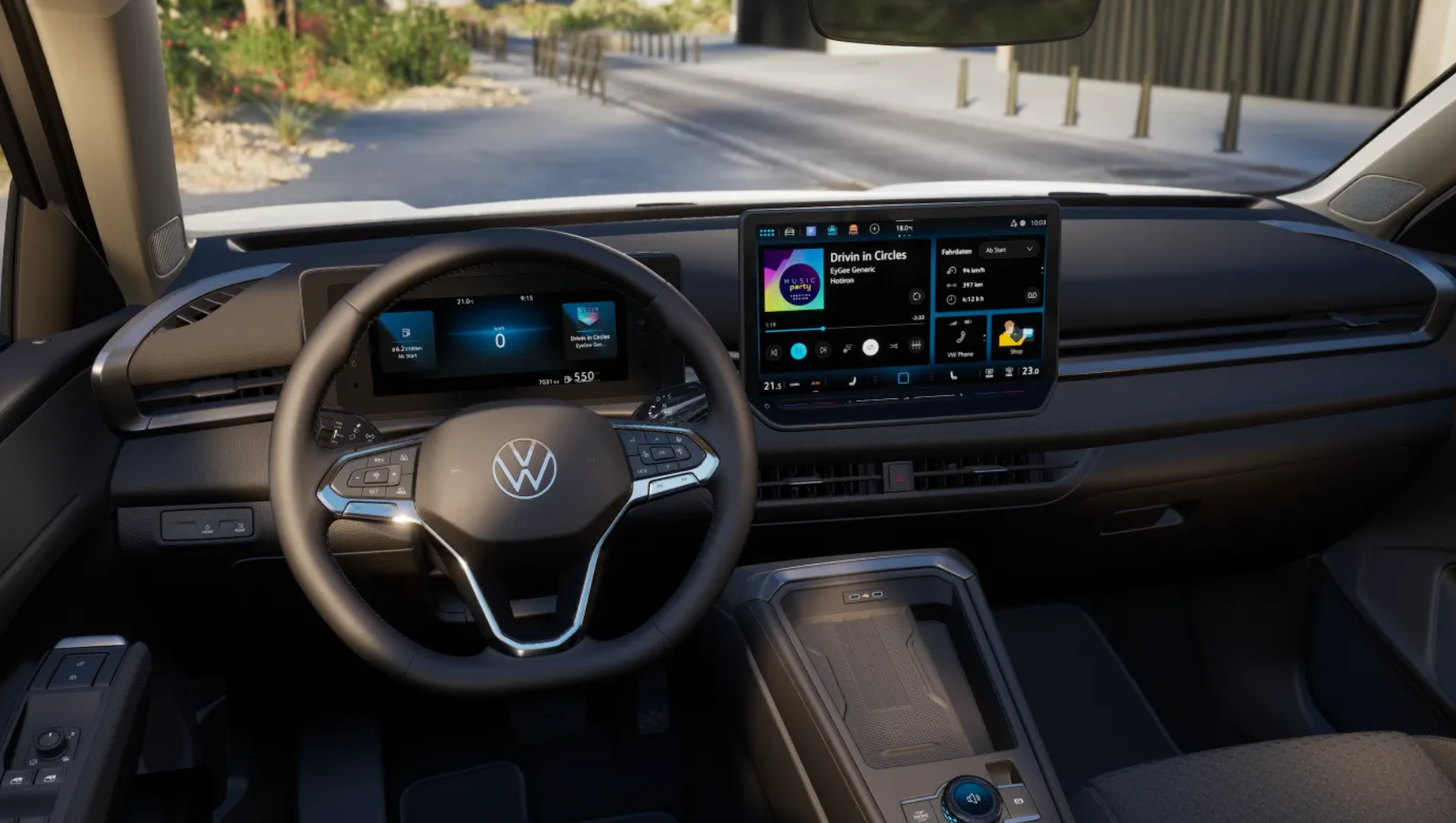 Volkswagen T-Roc PRIVATLEASINGKAMPANJ 2026, bild 4/10