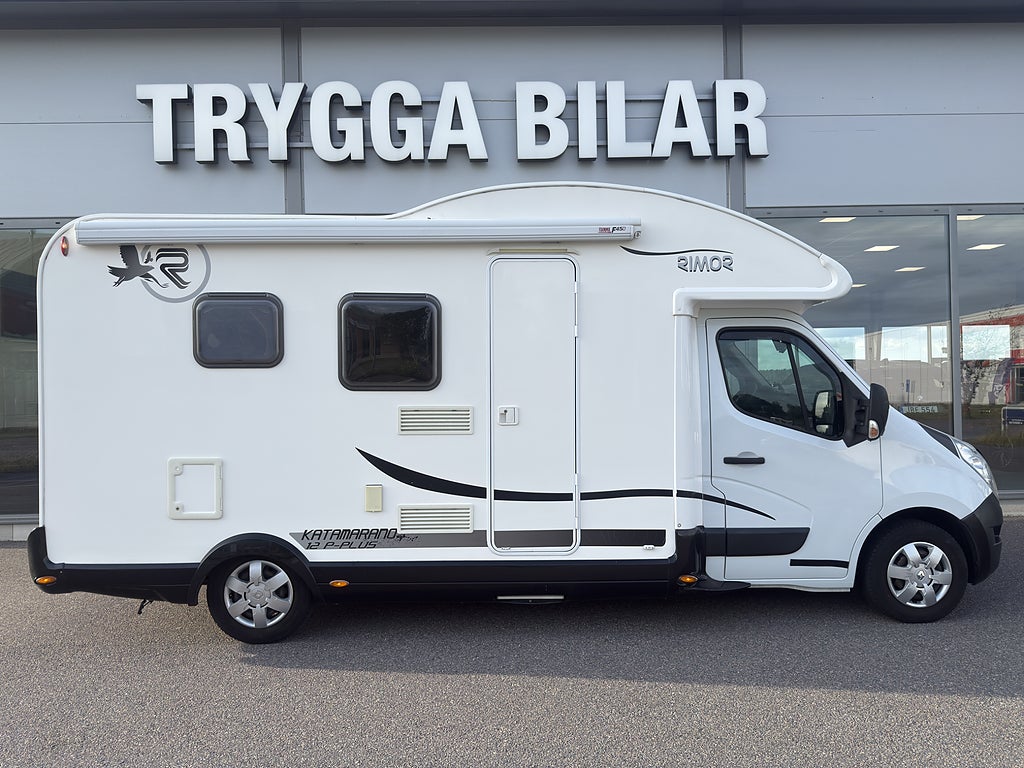 RIMOR Katamarano  B-Körkort