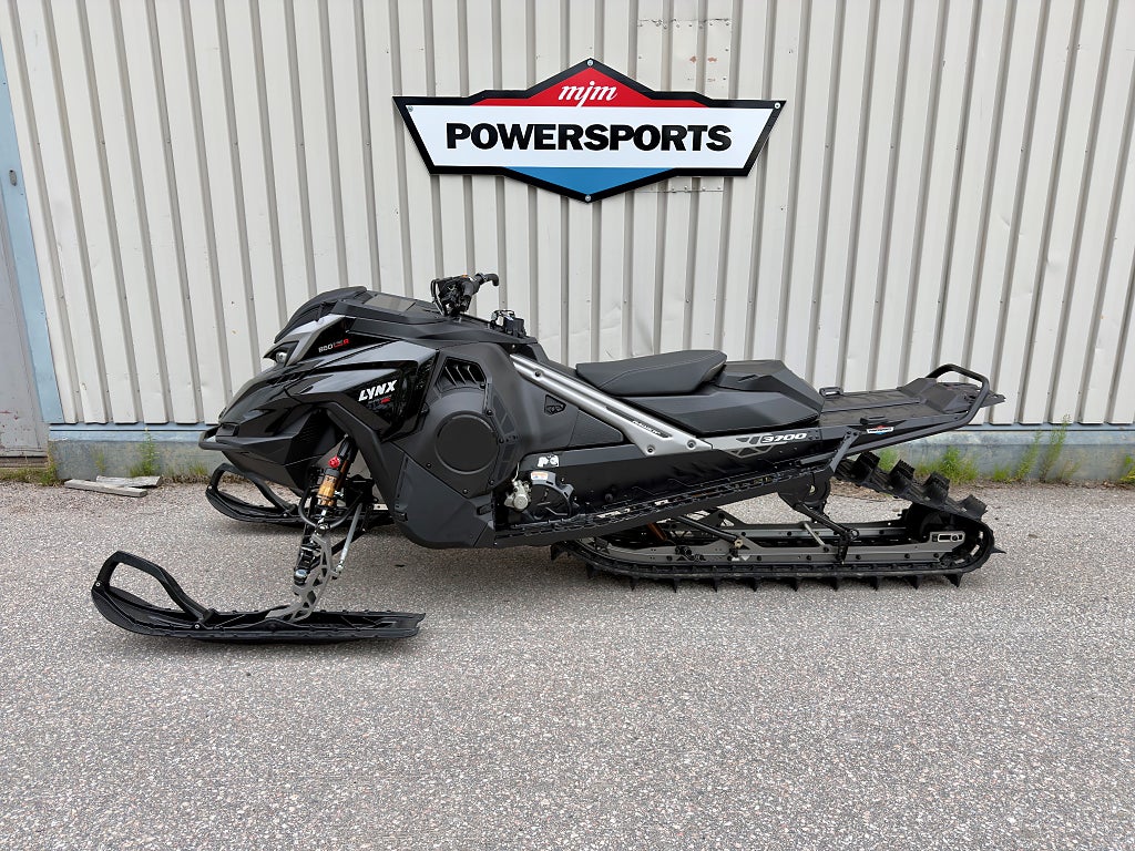 Lynx Shredder Re 3700 850 E-tec Turbo R 