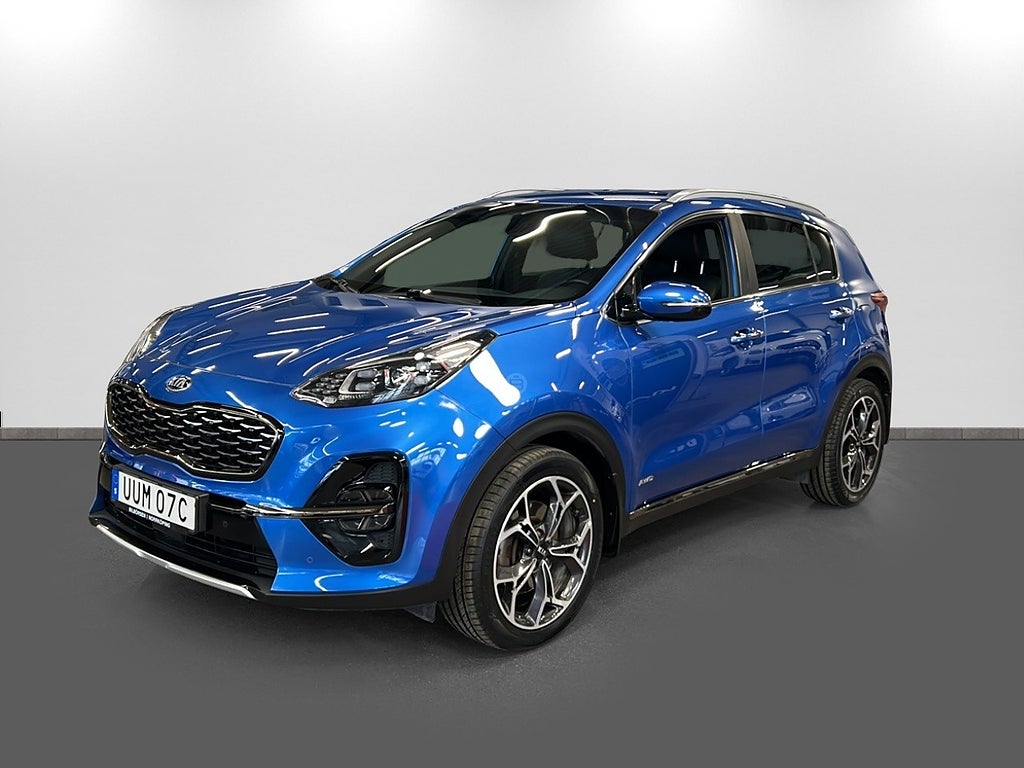 Kia Sportage 1.6 T-GDI AWD DCT GT-Line Euro 6