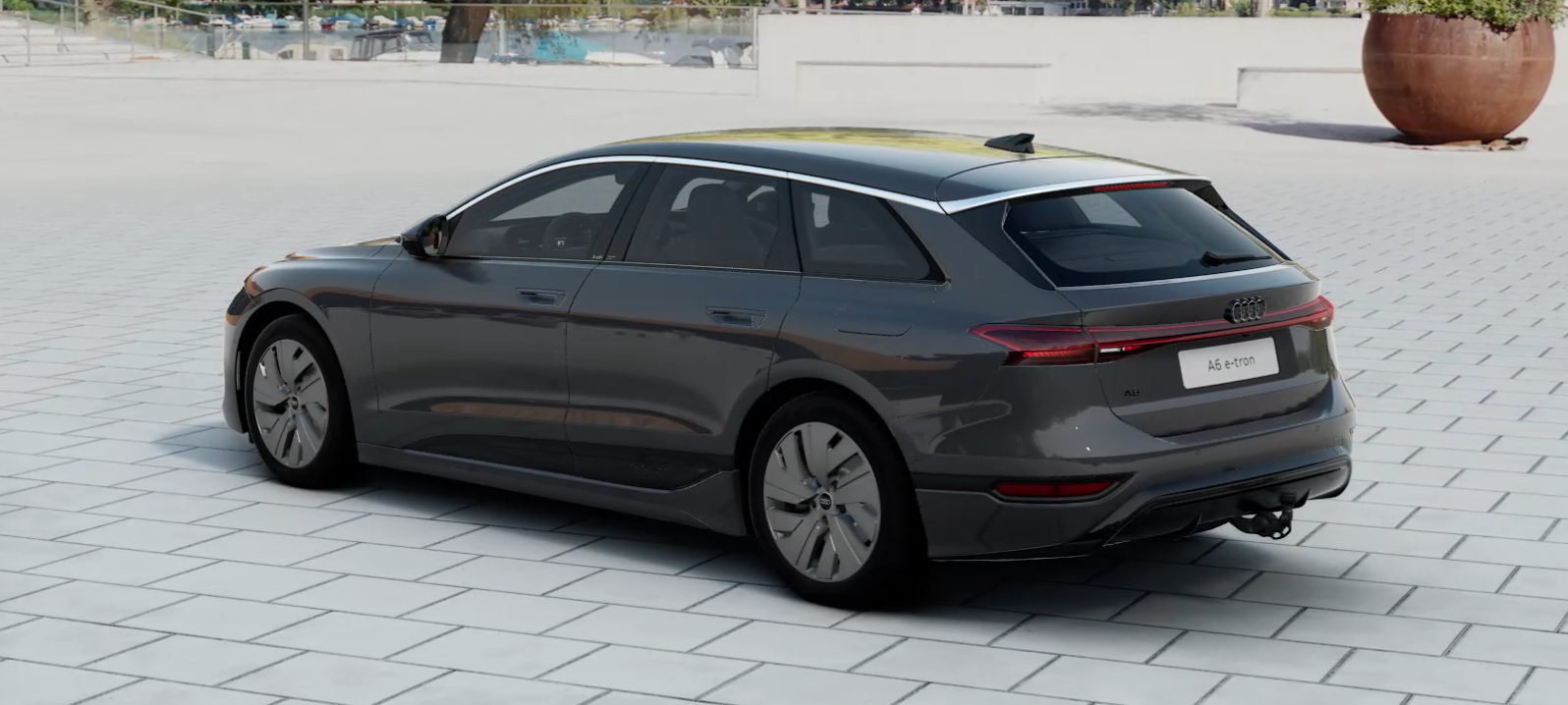 Audi A6 Avant e-tron Proline 2026, bild 3/39