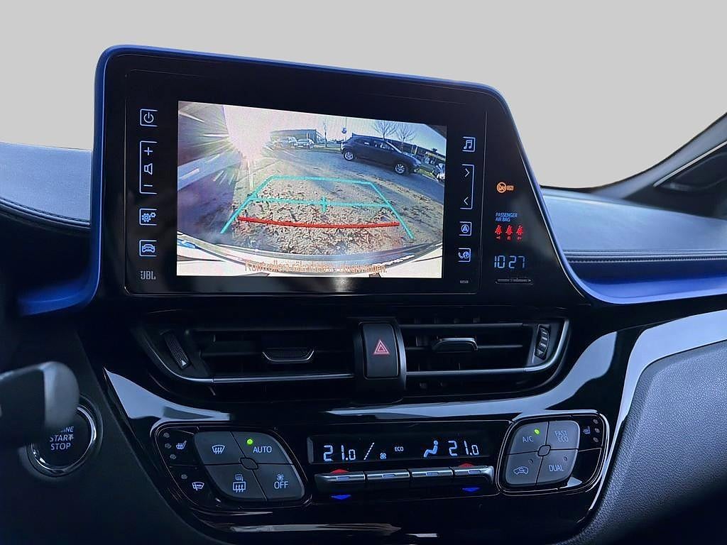 Toyota C-HR 2017 - miniatyr 15