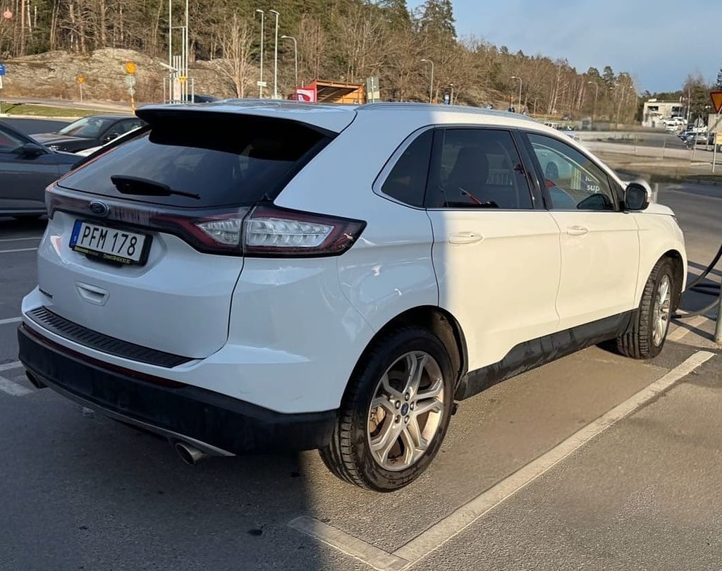 Ford Edge 2.0 TDCi Bi-Turbo AWD Powershift Titanium Euro 6