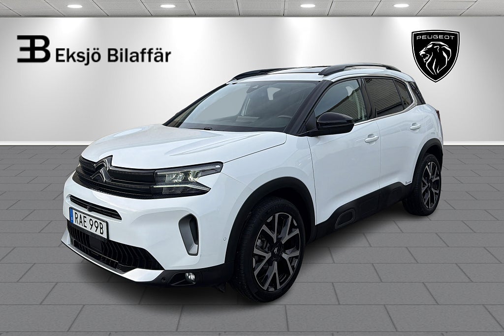 Citroën C5 Aircross PureTech 130 EAT /Panoramaglastak/ Navigation/