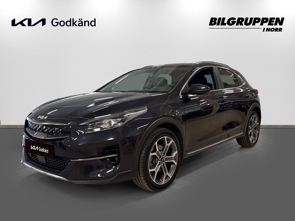 Kia Xceed Plug-in Hybrid DCT Advance Plus (V-hjul, Mok)