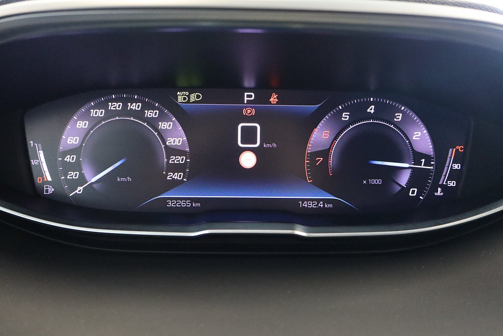 Bild på Peugeot 3008 GT 1.2 PT 130hk Aut - PL 24 månader/2000 mil