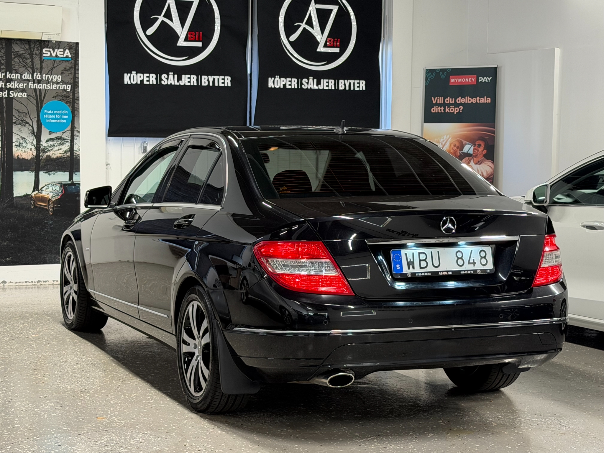 Mercedes-Benz C 2011, bild 7/45