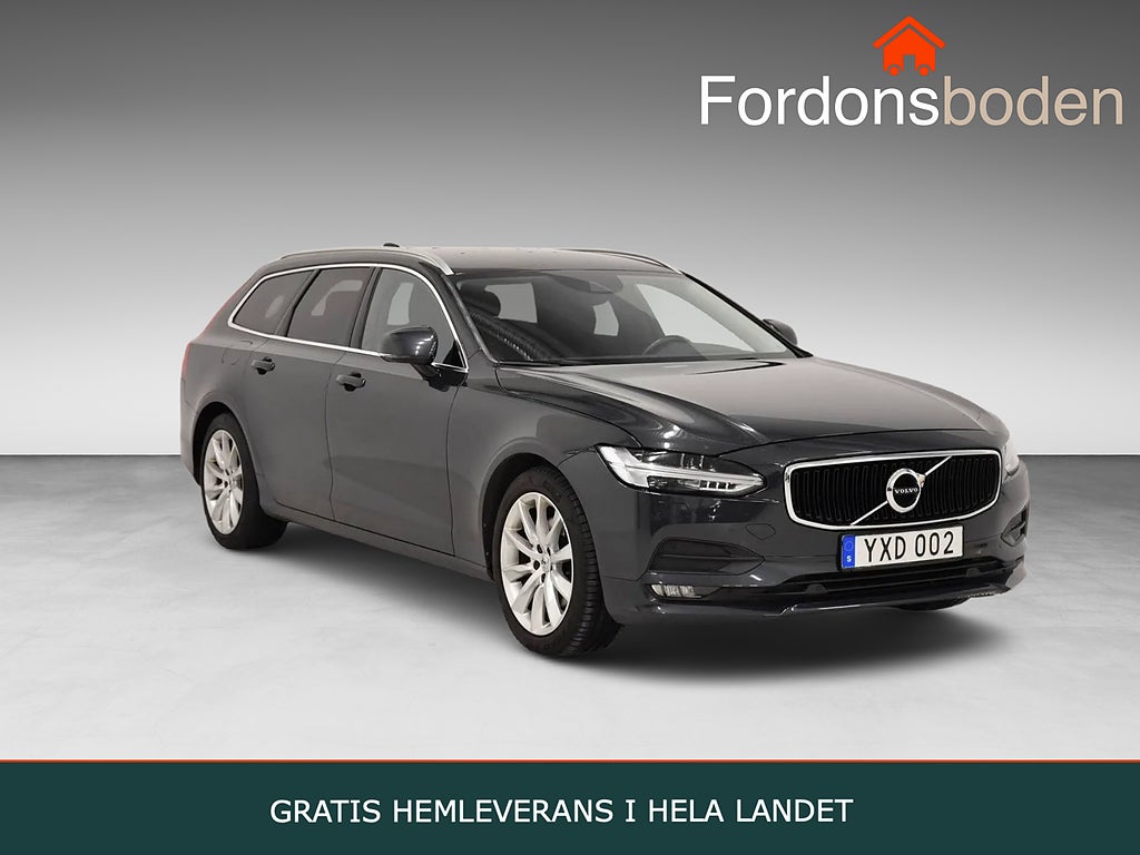 Volvo V90 D3 Business Advanced VOC Navi BLIS PDC
