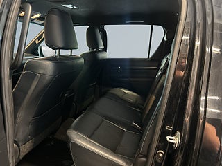 Toyota Hilux Dubbelhytt 2.4 AWD MOMS/MoK/Skinn/Kamera/Dvärm/Ledramp – bild 13