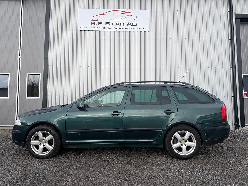 Skoda Octavia Škoda 2.0 TDI