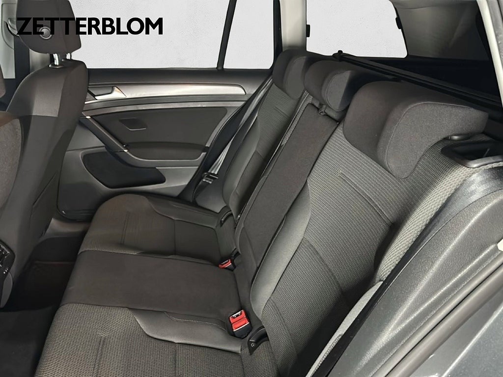 Kombi Volkswagen Golf 9 av 17