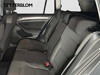 Kombi Volkswagen Golf 9 av 17