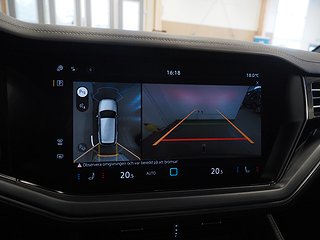 SUV Volkswagen Touareg 20 av 26
