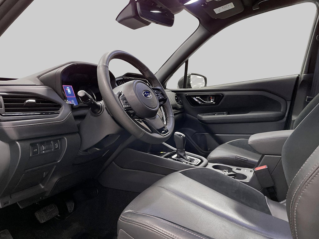 Subaru Forester XFuel Euro 6 Limited "Låg Skatt" – bild 8