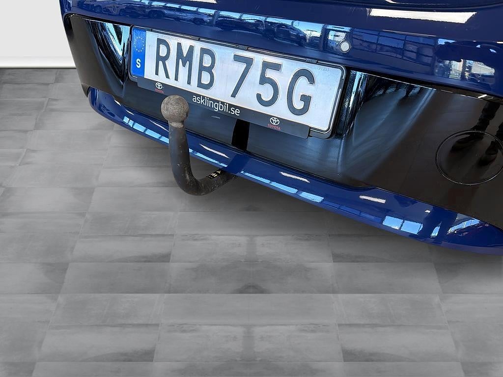 Toyota Corolla 2019 - miniatyr 11