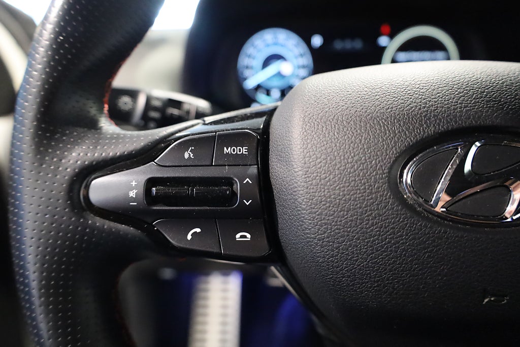 Hyundai i20 1.0 T-GDI DCT N-Line Kamera CarPlay Rattvärme Keyless 2022