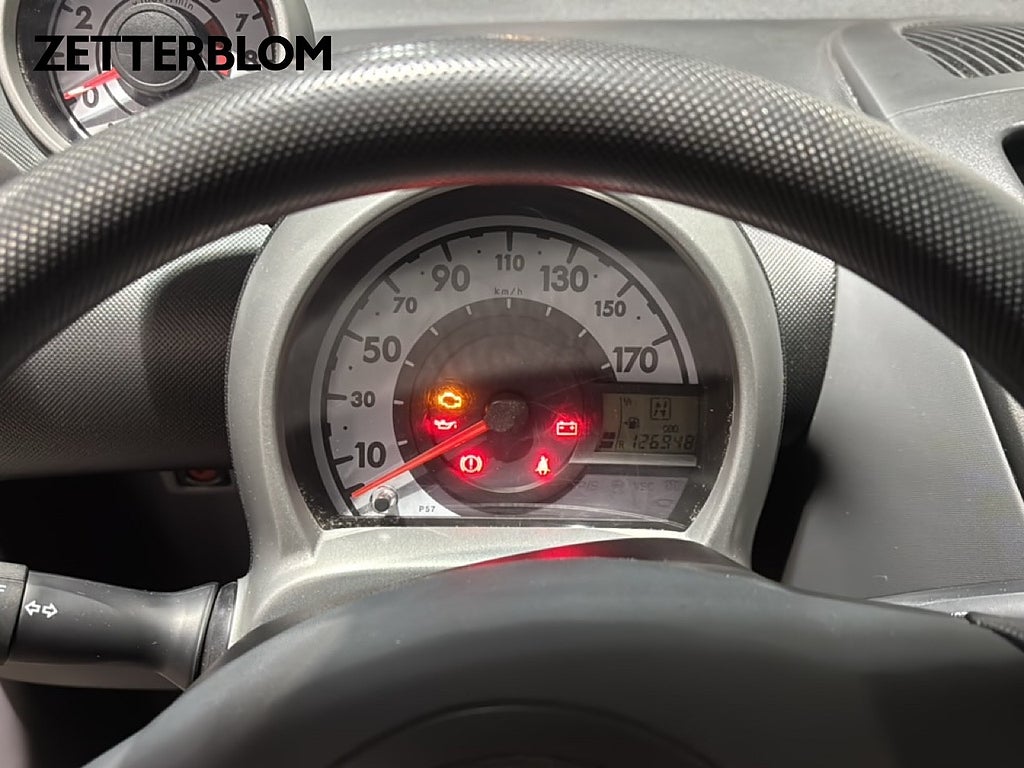 Halvkombi Citroën 5-dörrar 11 av 13