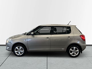 Skoda Fabia 1.2 TSI Elegance S&V-hjul/Motorvärmare/Adaptiv-Farthållare