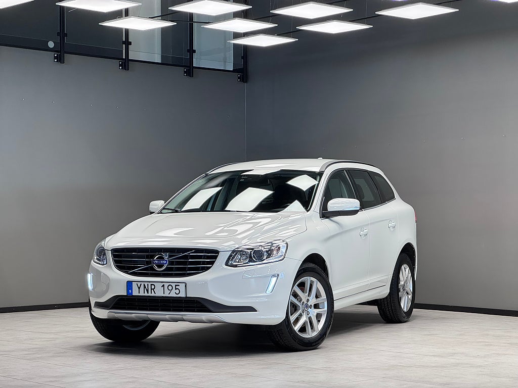 Volvo XC60 D3 Classic Momentum / Drag / Värmare 