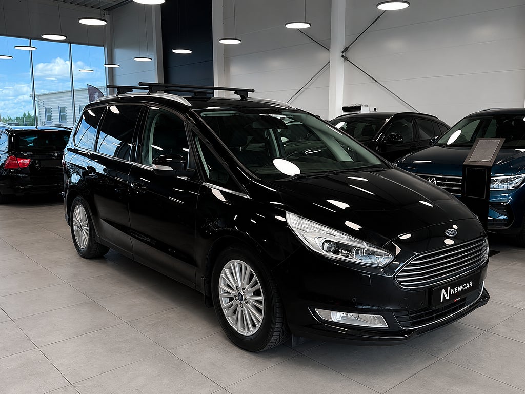 Ford Galaxy 2016