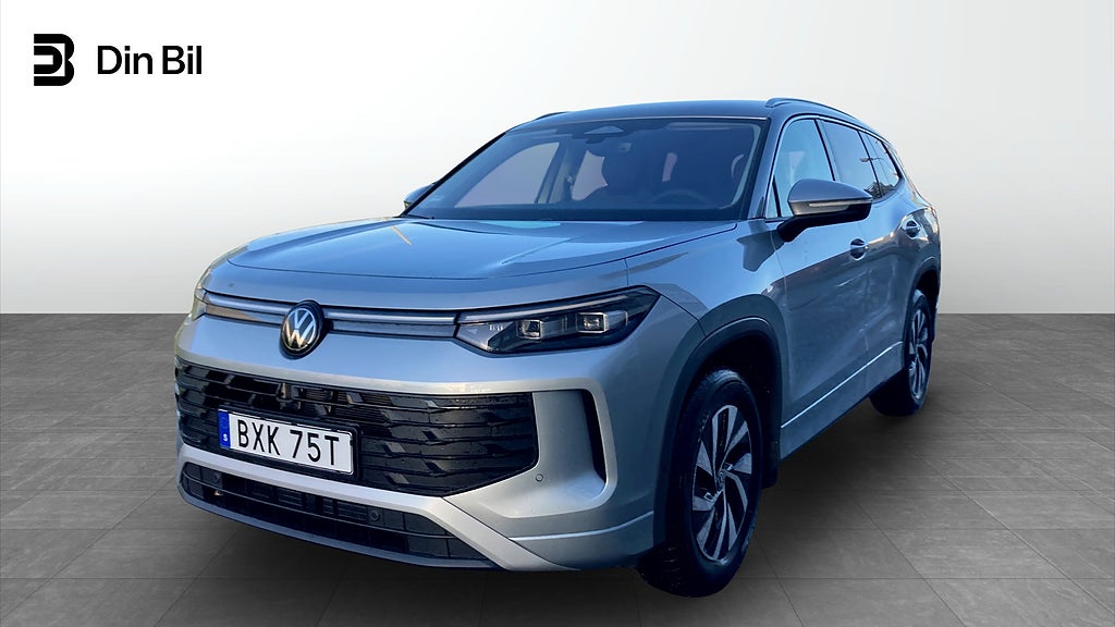 Volkswagen Tayron LIFE ETSI 150 HK DSG7