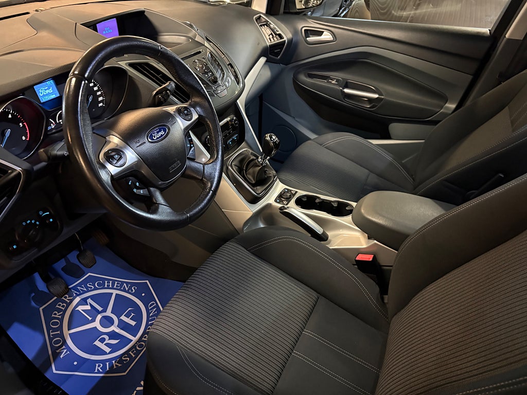 Ford Grand C-MAX 2011 - miniatyr 5