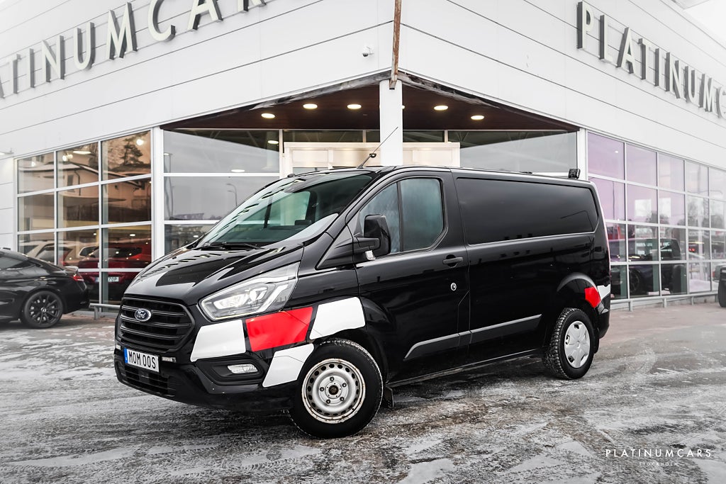 Ford transit Custom 280 2.0 TDCi SelectShift 