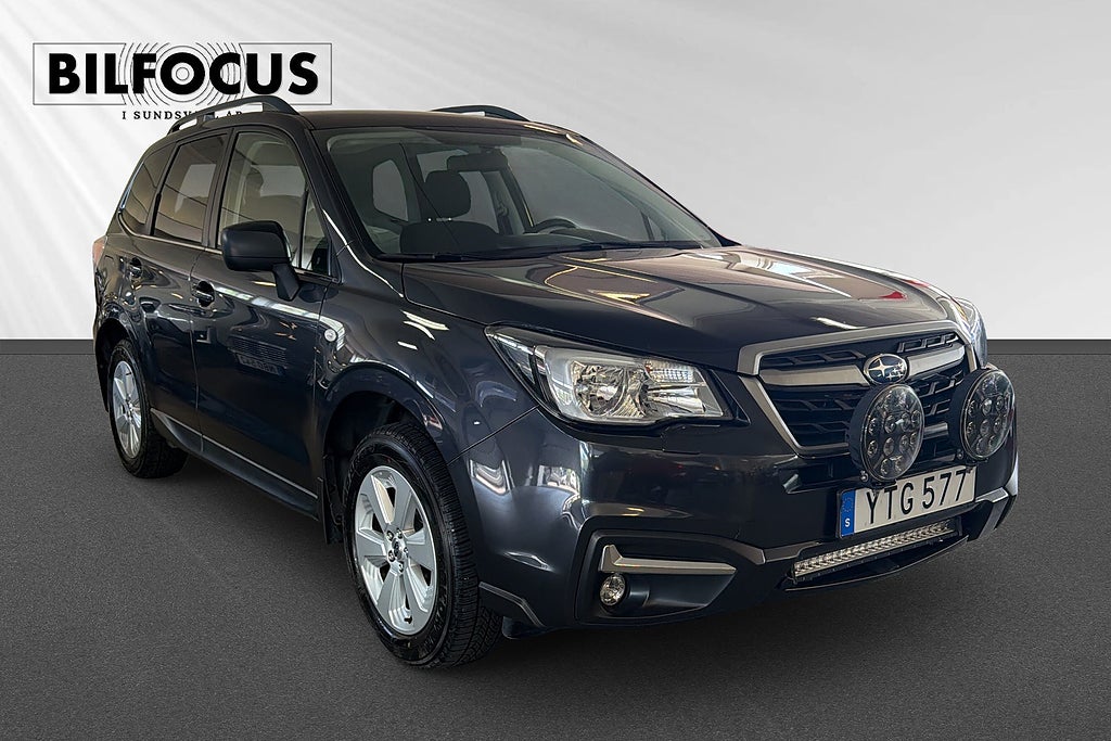 Subaru Forester 2.0  X 4WD Euro 6