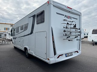 Husbil-integrerad Pilote G 740 GJ SENSATION 150HK AUT 20 av 21