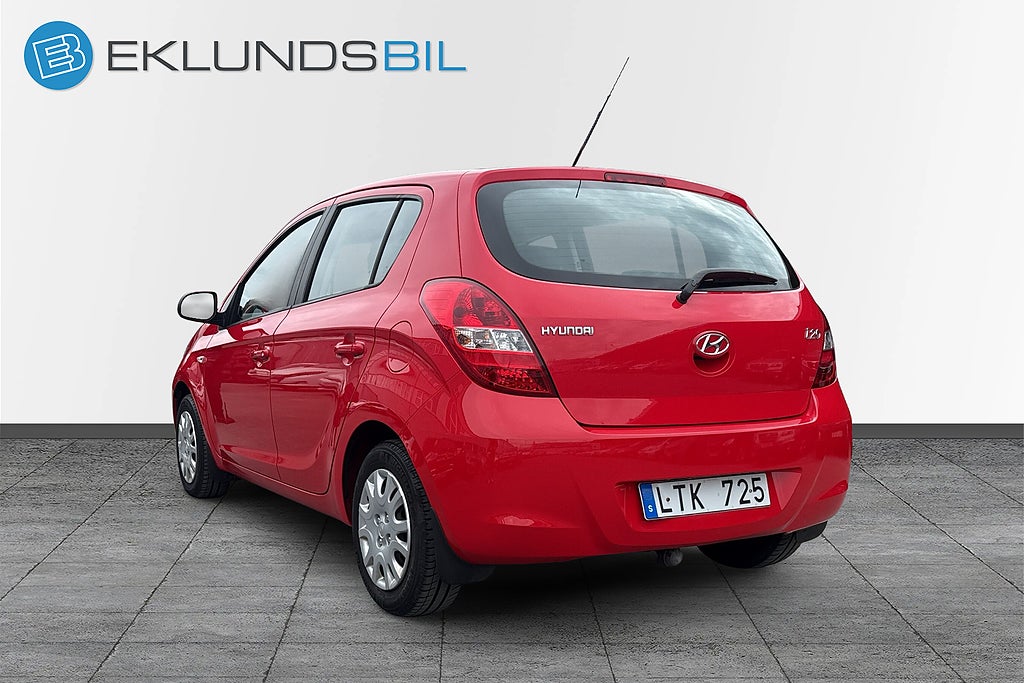 Hyundai i20 2011