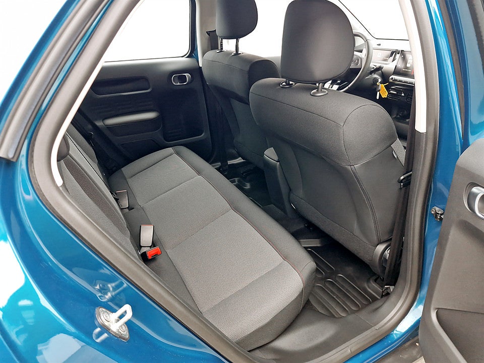 Bild på Citroën C4 Cactus 1.2 PT 100hk KAMREMSBYTT BACKSENSORER FARTHÅLLARE