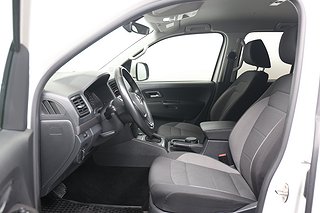 Transportbil - Flak Volkswagen Amarok 7 av 20