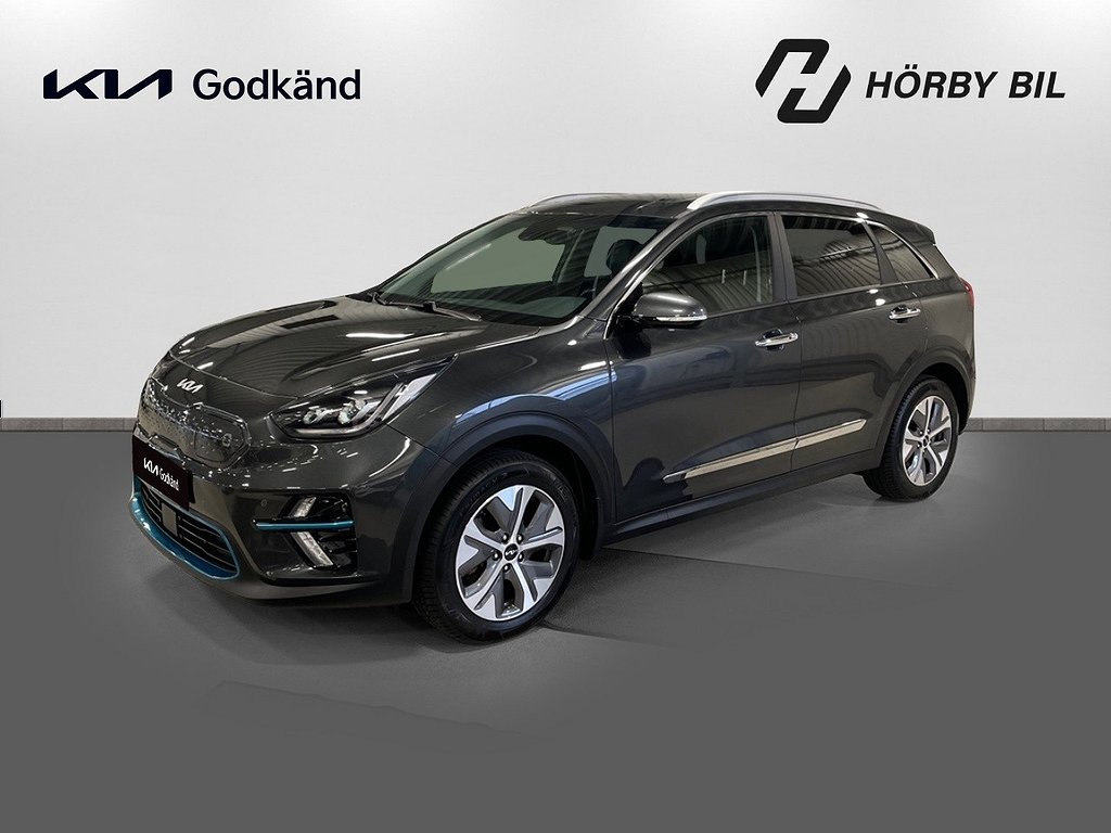 Kia Niro e- 64 kWh Advance Plus Tech Euro 6 Ränta 2,99 % 