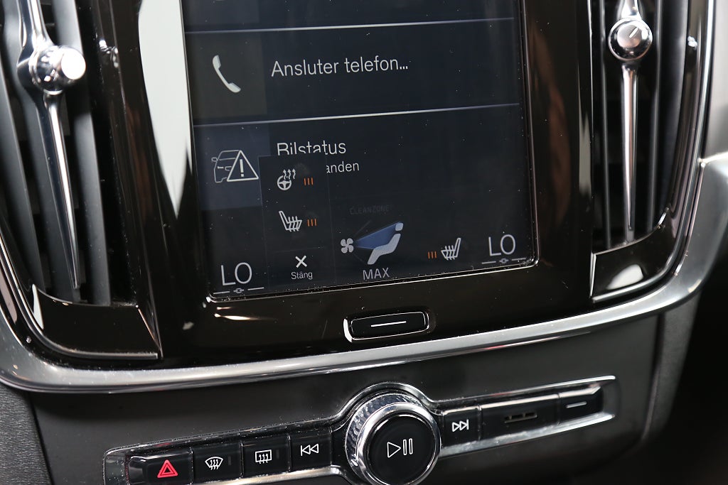 Volvo V90 T4 190hk Momentum SE Aut Head-up Kamera VOC Drag 2019