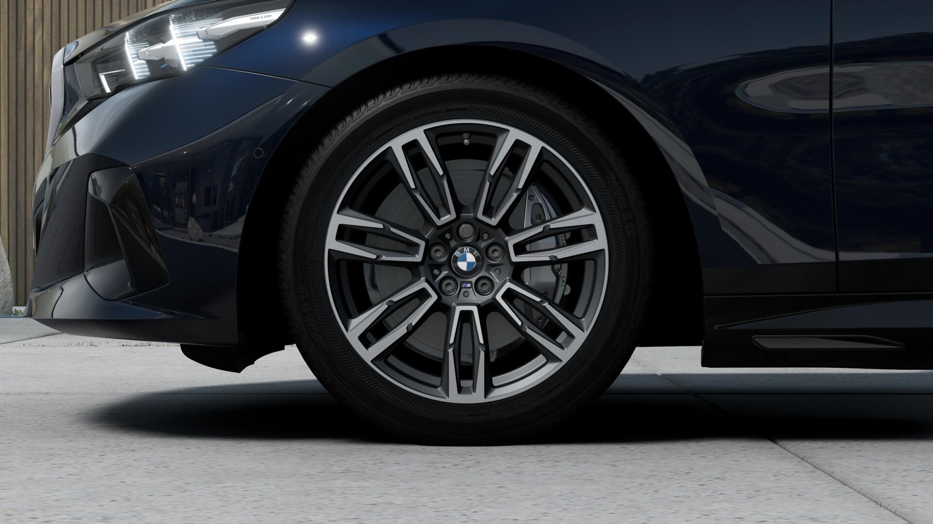 BMW i5 e Drive40 Touring M Sport Ed H/K 2027, bild 7/40