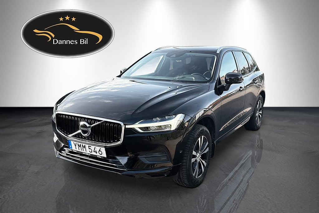 Volvo XC60 D4 Momentum Edition TEKNIKPAKET Drag Värmare Kamera Nav