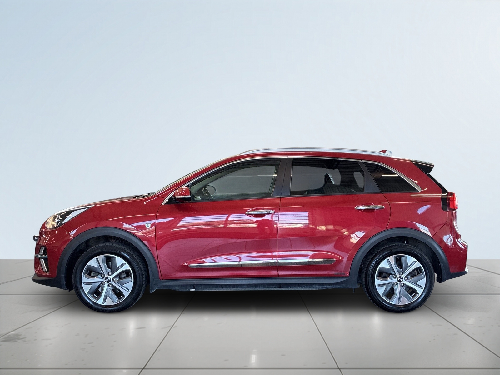 Kia Niro 2021, photo 4/10