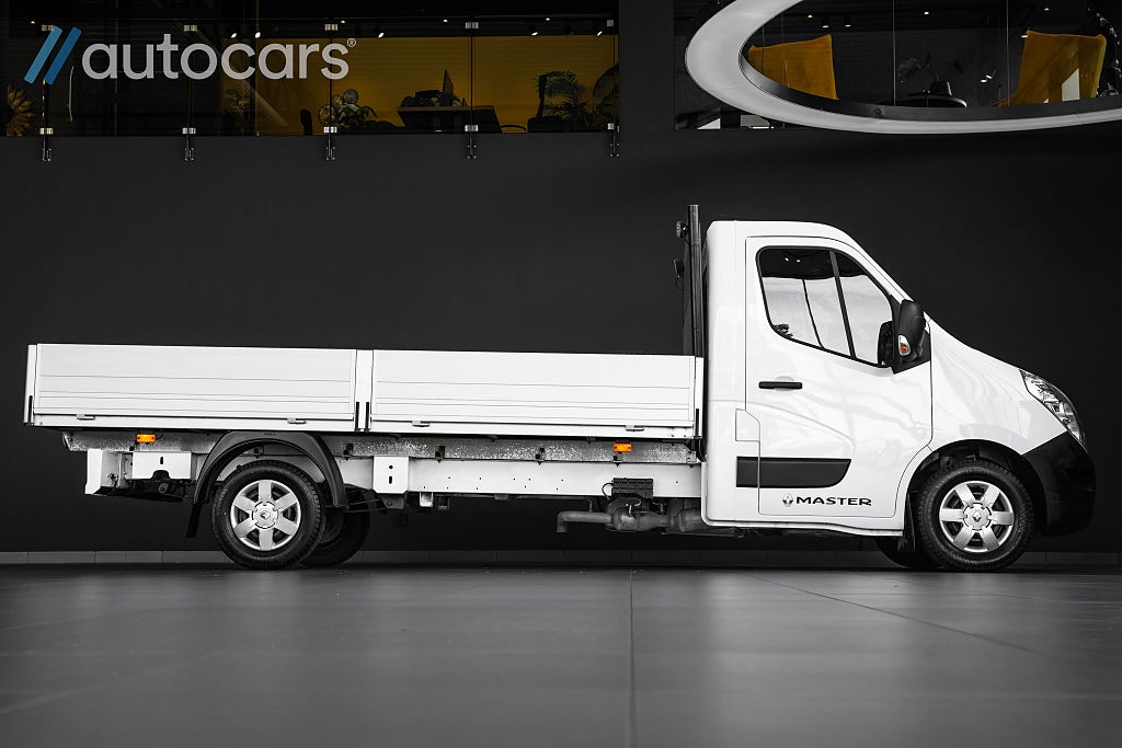 Renault master Chassi Cab 2.3 dCi L3|Leasbar|Värmare
