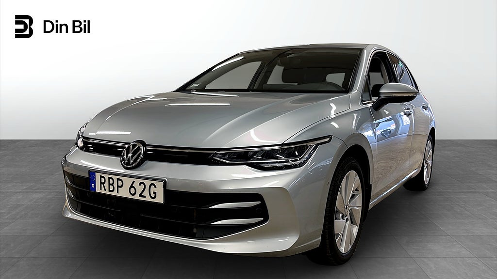 Volkswagen Golf 1.5 eTSI 150 DSG/Edition-backkamera-keyless-tonade