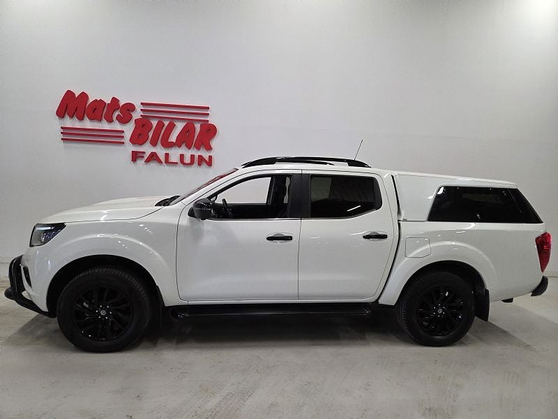 Nissan Navara 2,3 Dci Automat DoubleCab 4x4 190 Hk