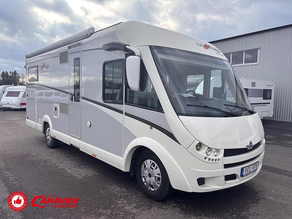 Carthago C-TOURER I 148*