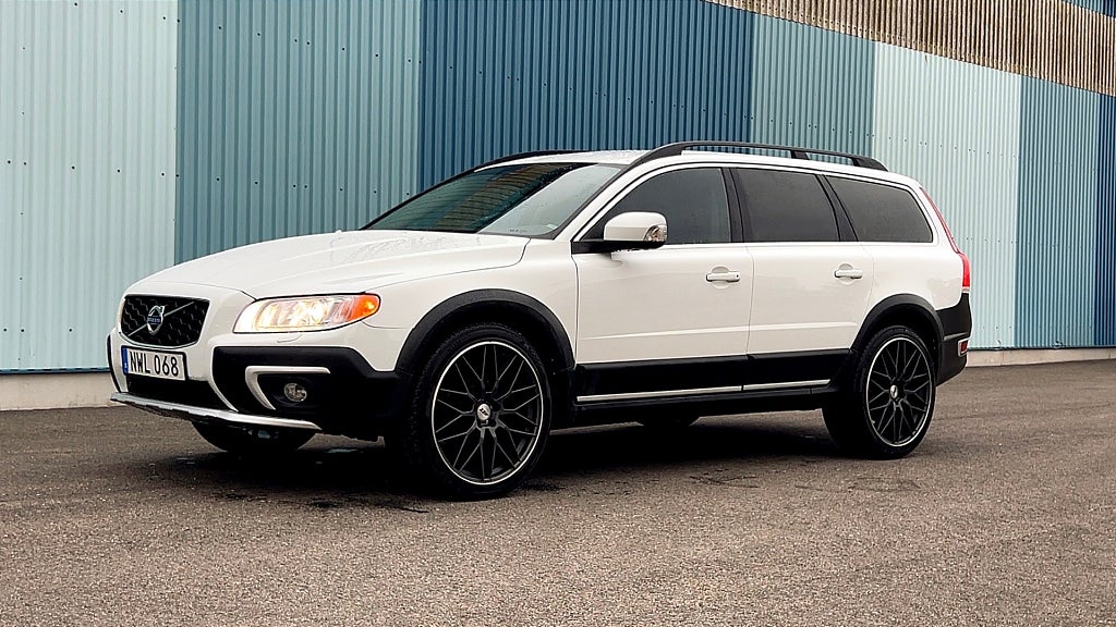 Volvo XC70 D4 AWD Momentum Euro 5
