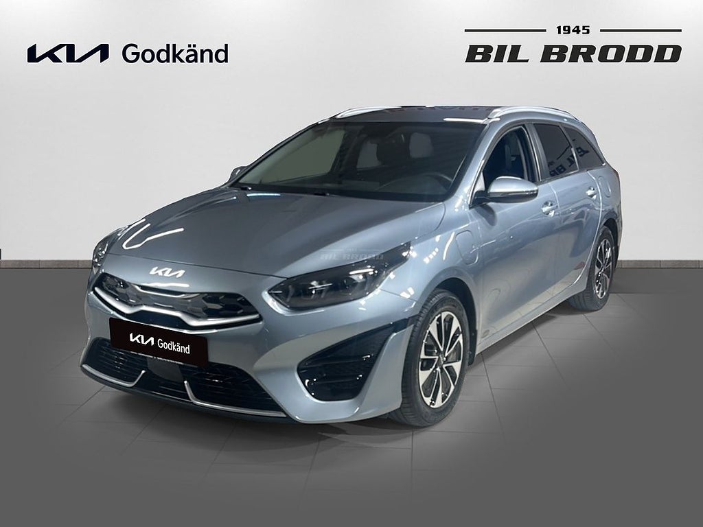 Kia Ceed Sportswagon Plug-in Hybrid Advance Plus Drag